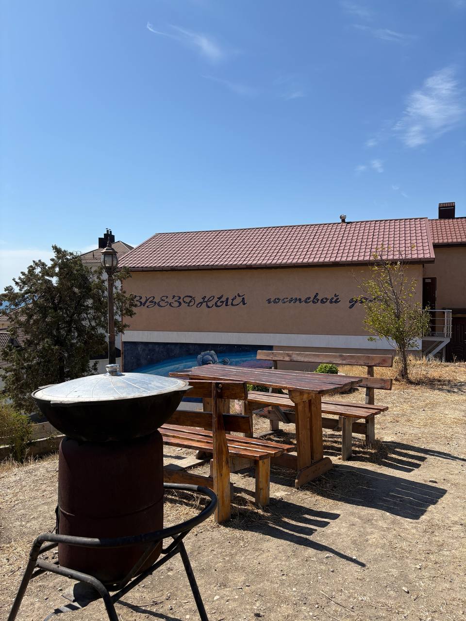 Фото Звездный