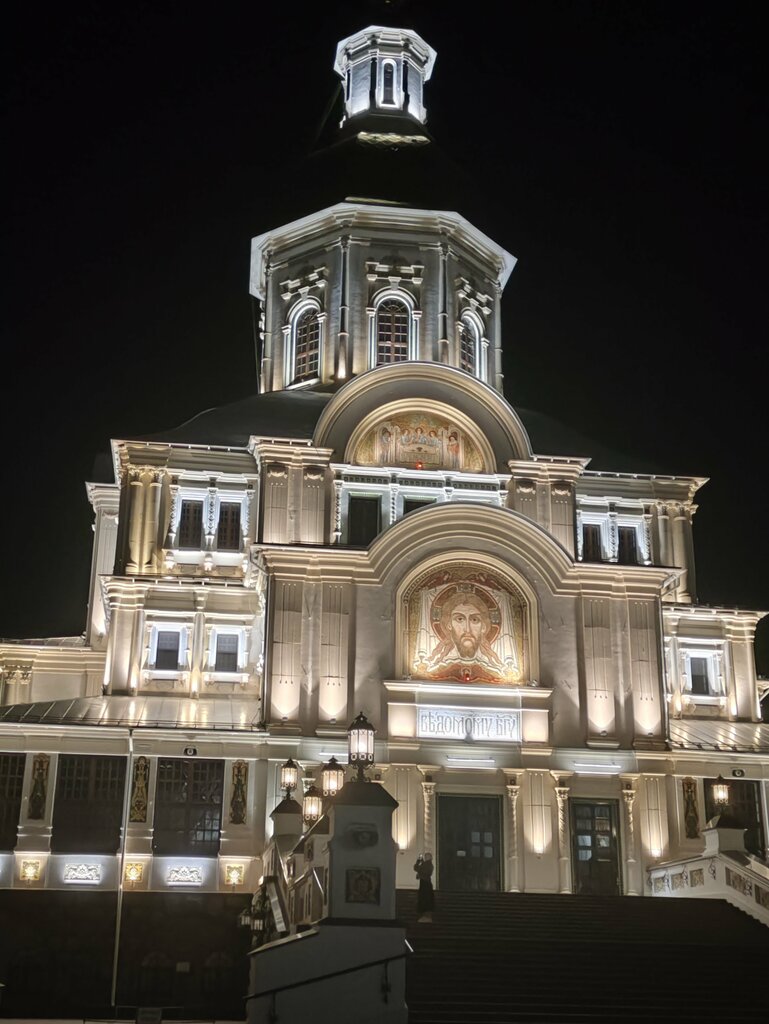 Православный храм Церковь Преображения Господня, Москва и Московская область, фото