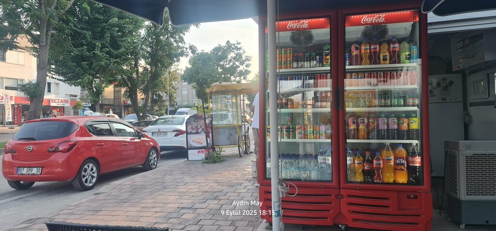 Soft drinks bar Guzeloba Toast and Tea House, Antalya, photo