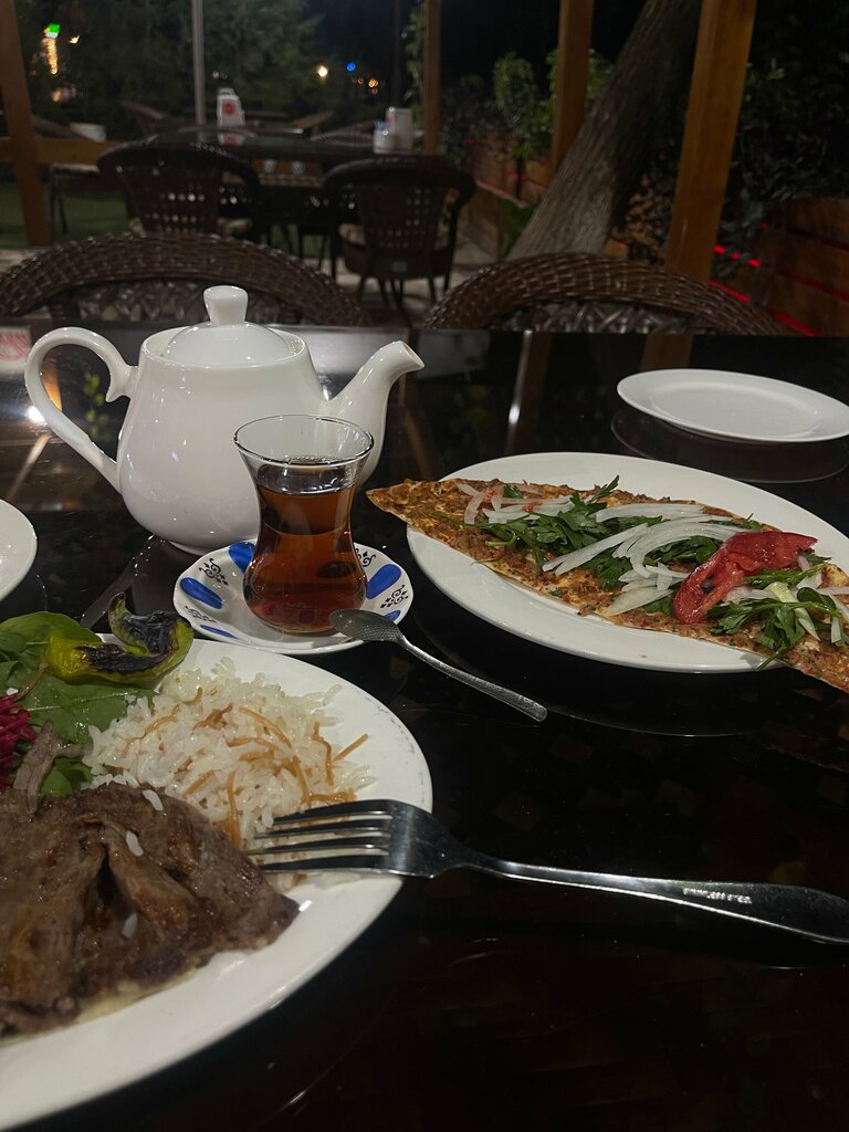 Cafe Kervan, Tashkent, photo