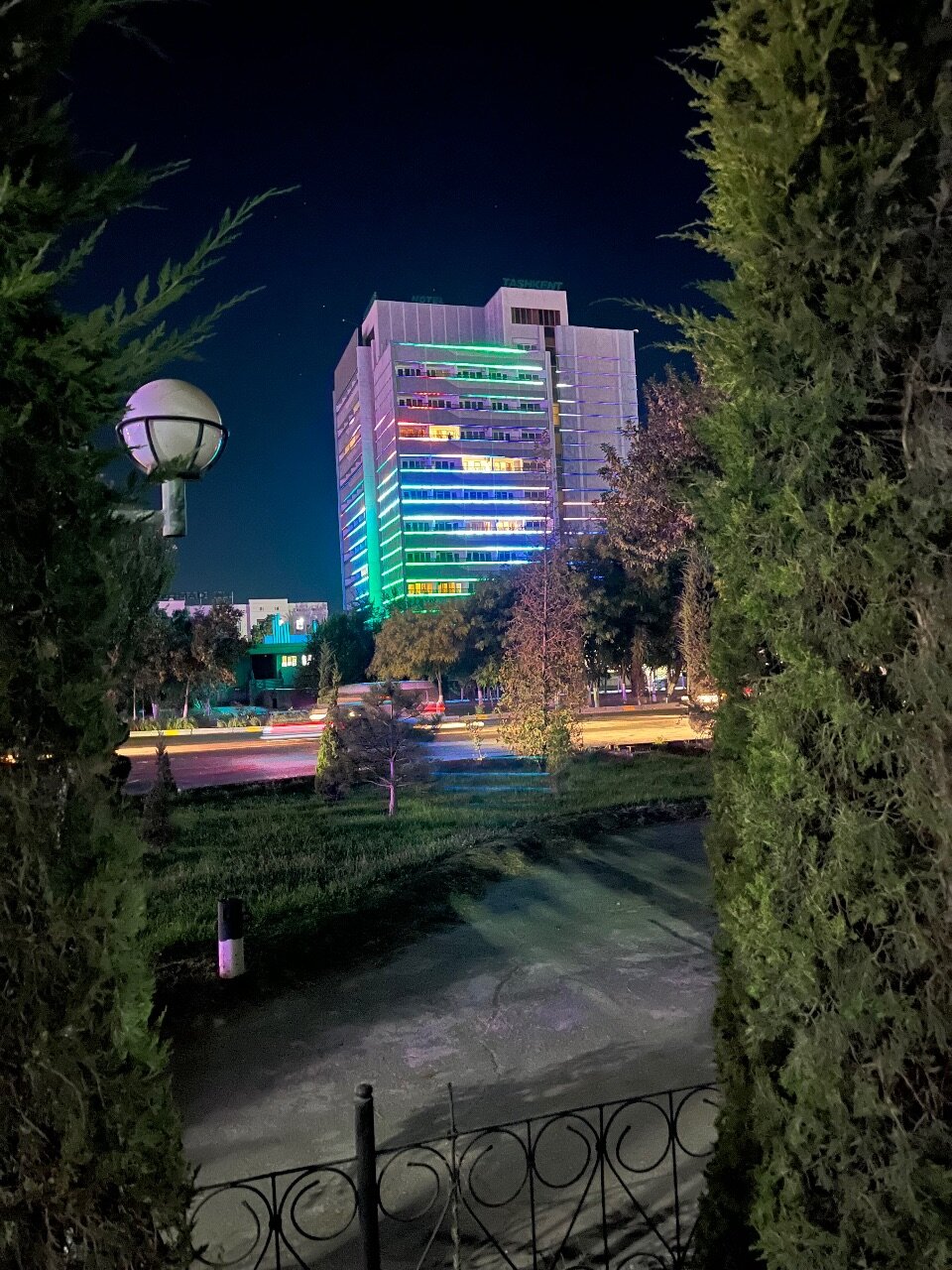 Фото Гостиница Ташкент