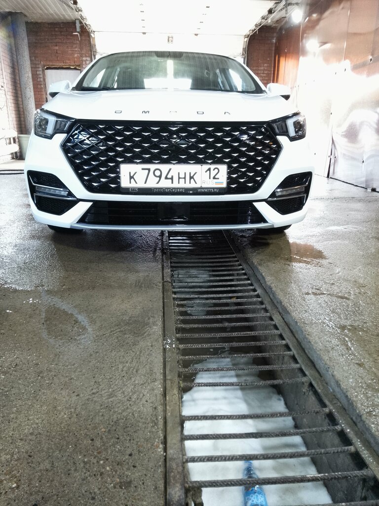 Car service, auto repair VINservice, Kazan, photo