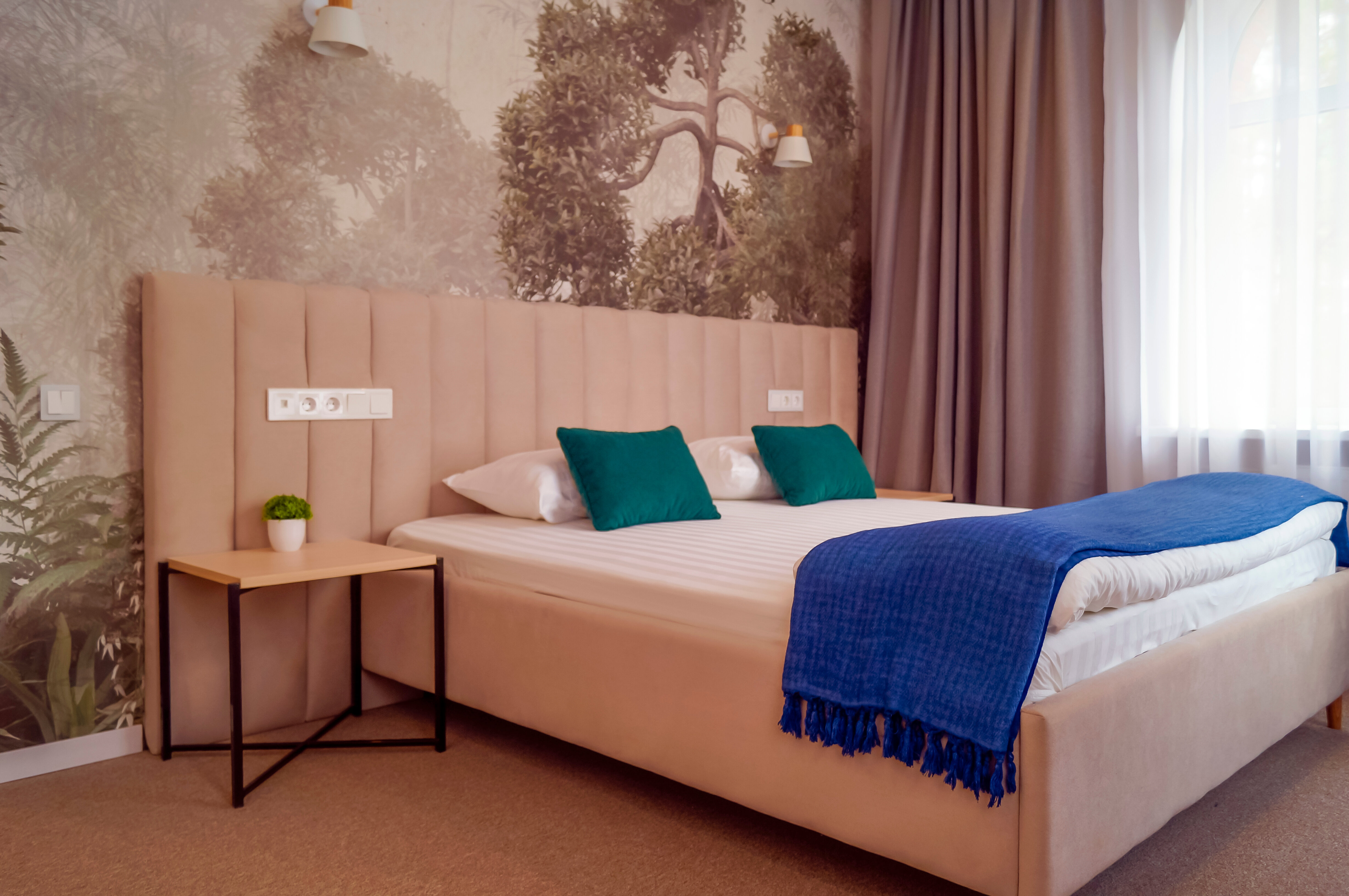 Фото Лесная поляна