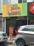 Juce cream (Valle del Cauca, Municipio de Santiago de Cali, Comuna 19, Carrera 27, 5-15), ice cream