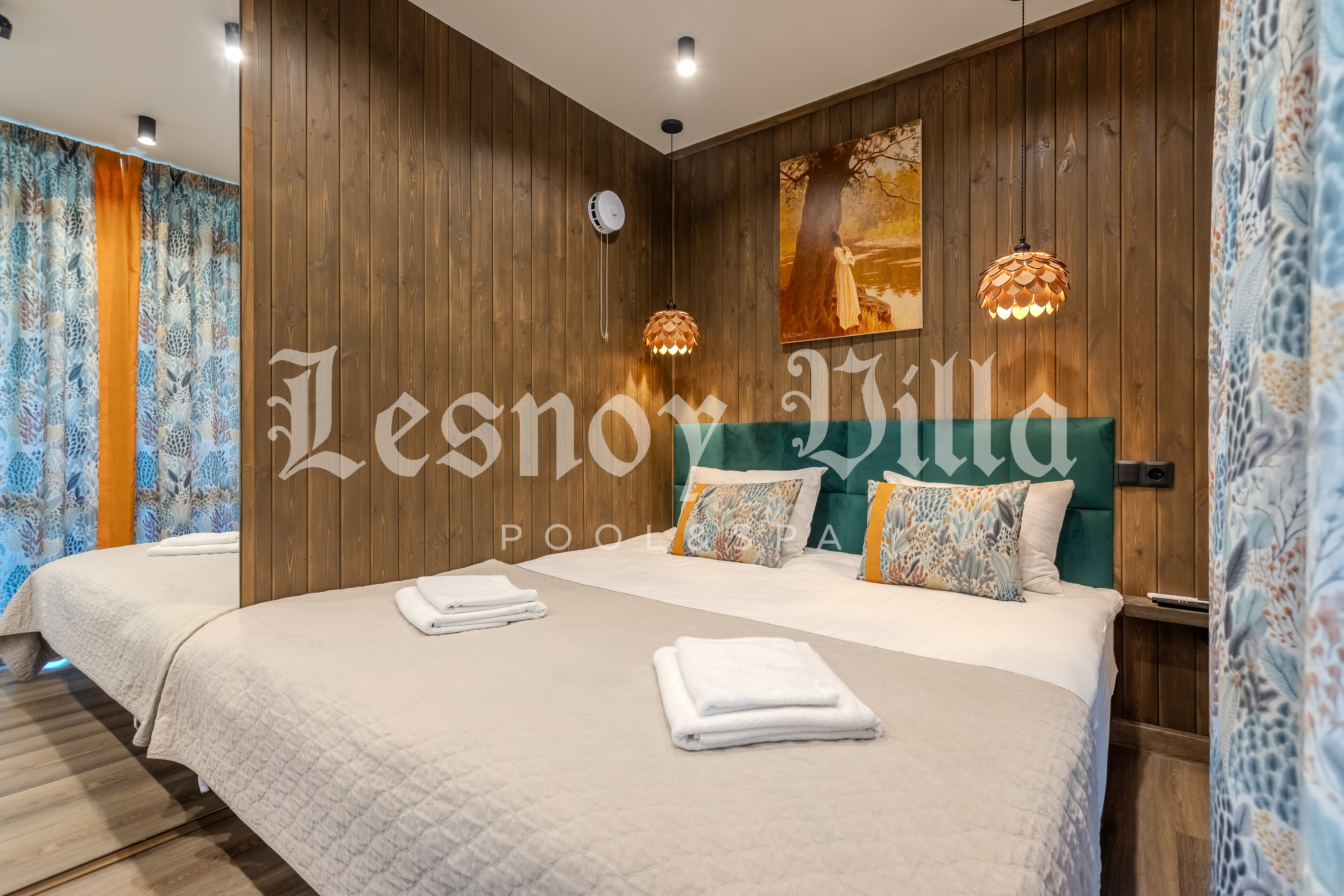 Фото Lesnoy Villa