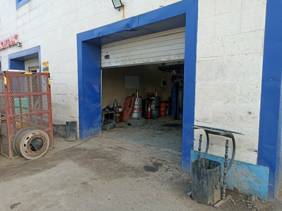 Car service, auto repair Avtobanservis, Astana, photo