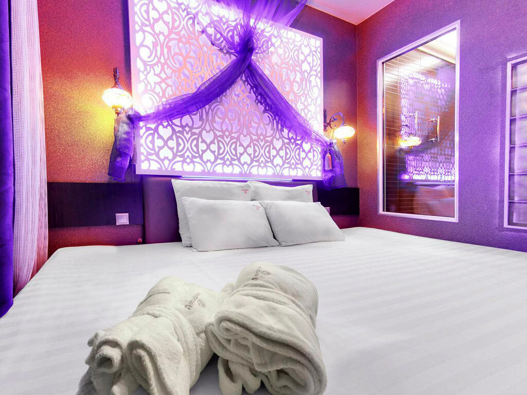 Hotel Podushkin, Moscow, photo