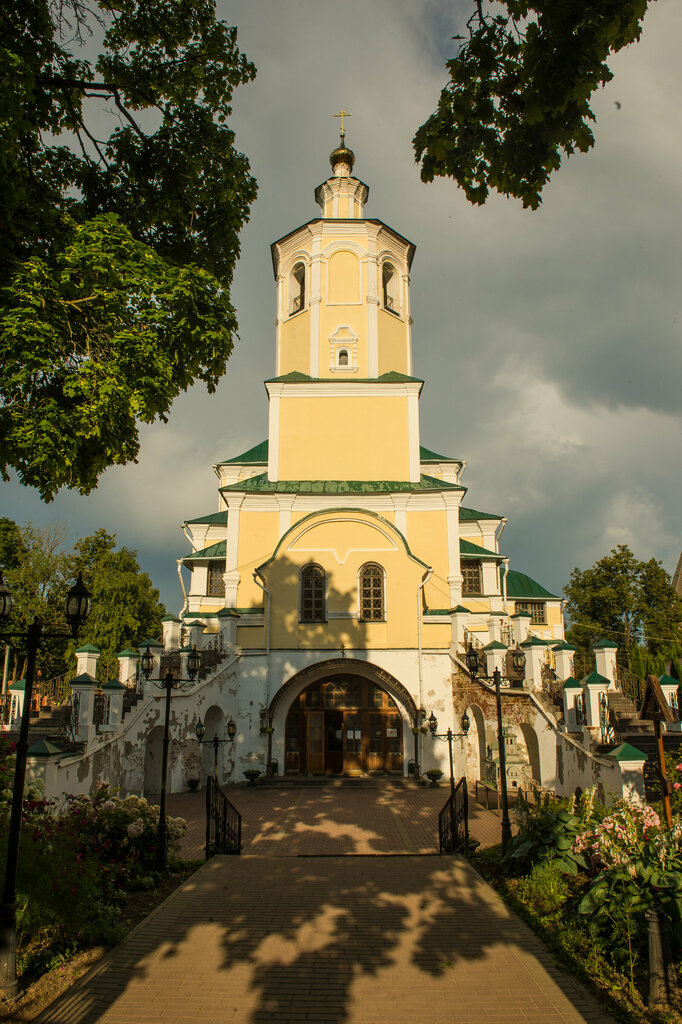 Orthodox church Cathedral of the Transfiguration of the Savior, Smolensk, photo