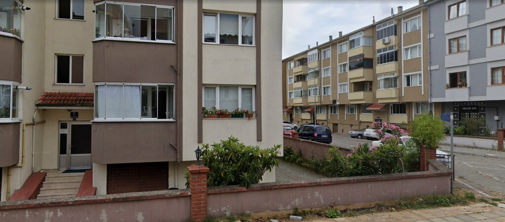 Housing complex Bilkent Sarievler Site, Caycuma, photo