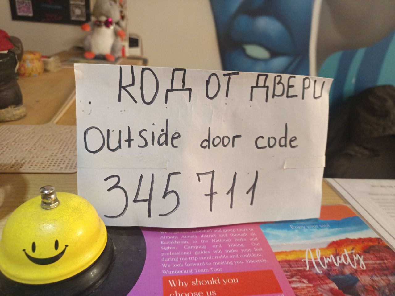 Фото Wanderlust Boutique Hostel