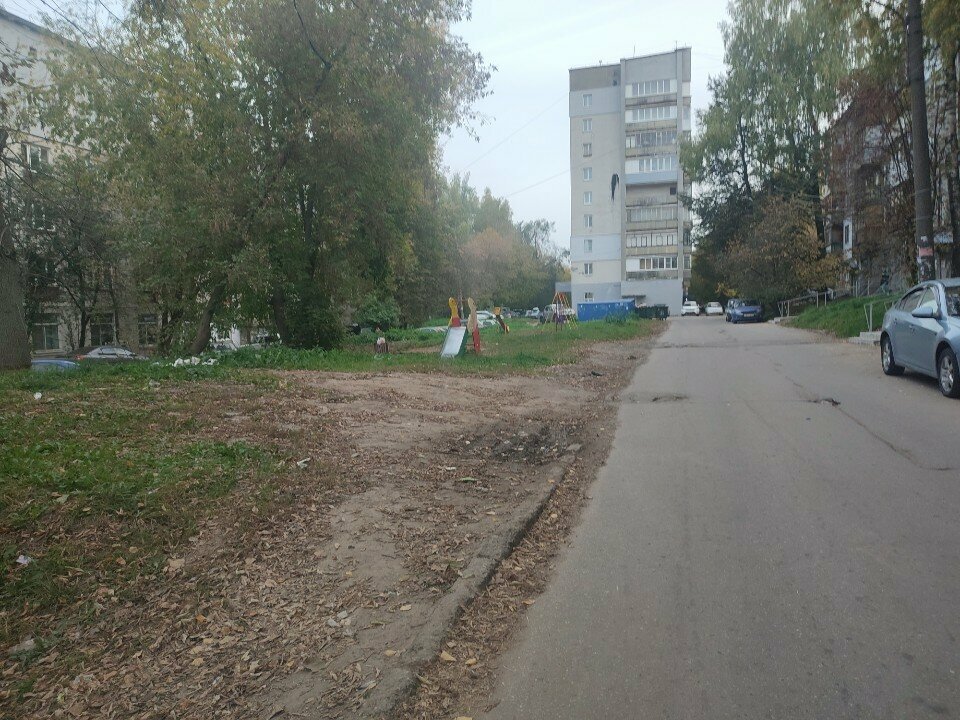 Playground Playground, Nizhny Novgorod, photo