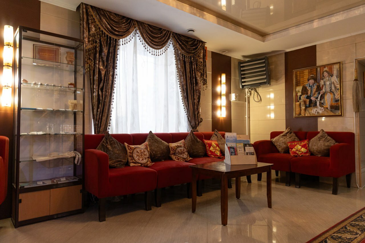 Фото Орто Дойду