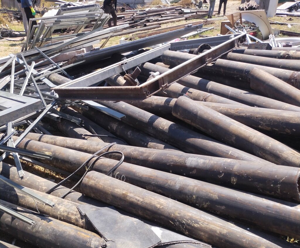 Recycling Пункт приема металлолома, Tashkent, photo