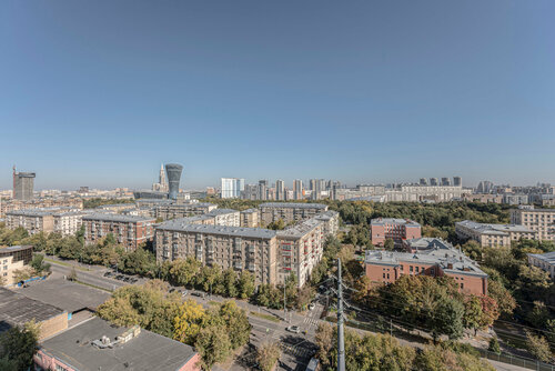 Гостиница Апарт отель на Зорге в Москве