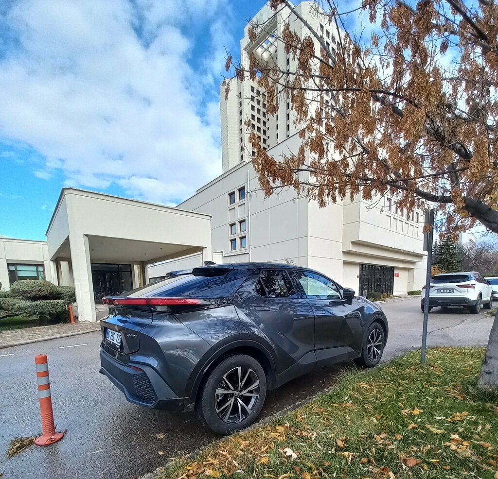 Министерства, ведомства, государственные службы Ministry of Finance, Анкара, фото
