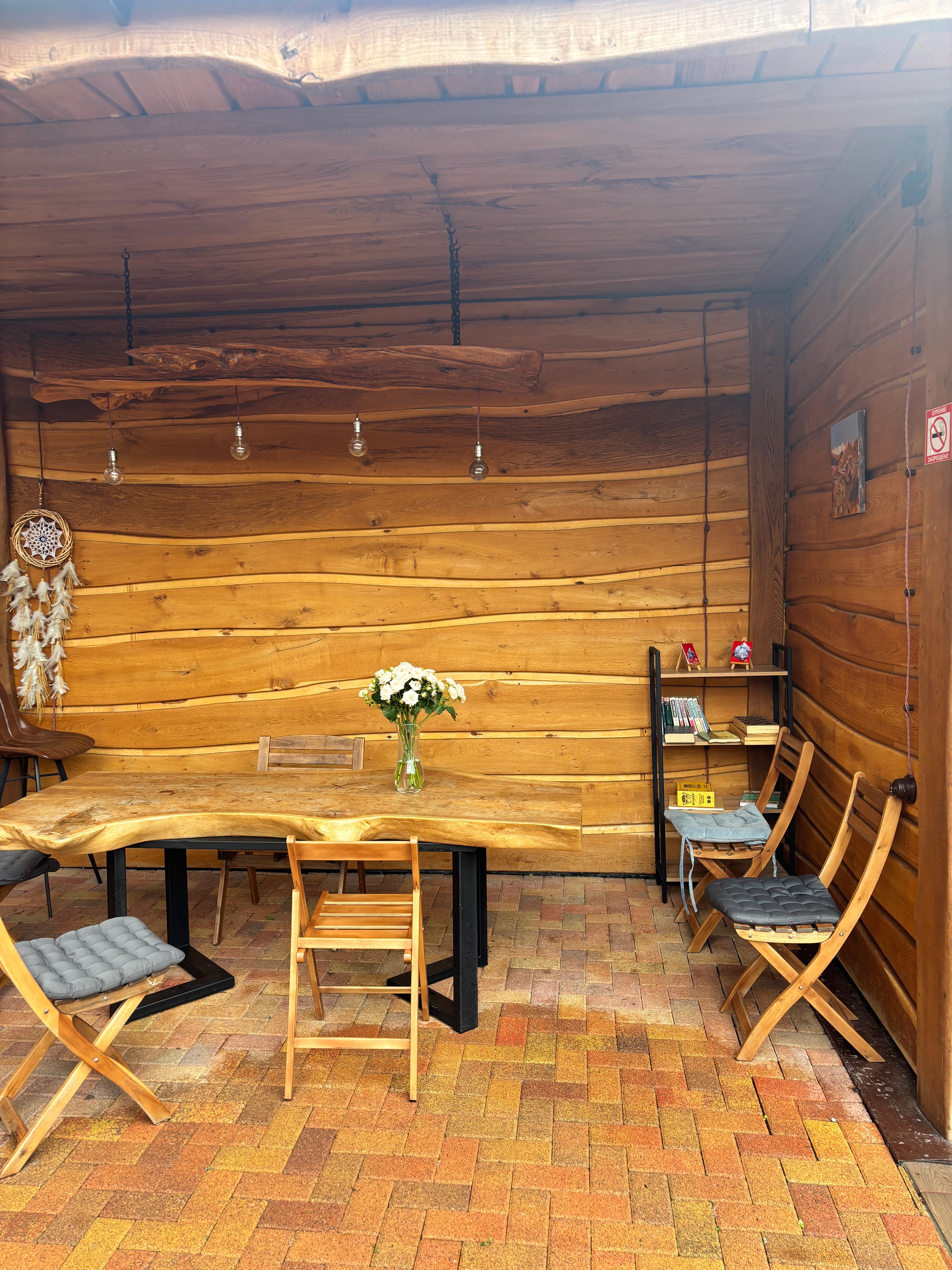 Фото Атмосфера