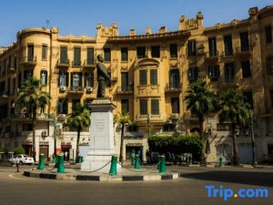 Гостиница Cairo Inn