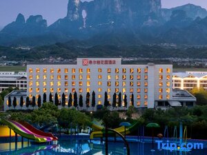Гостиница Hilton Garden Inn Zhangjiajie Tianmen Mountain