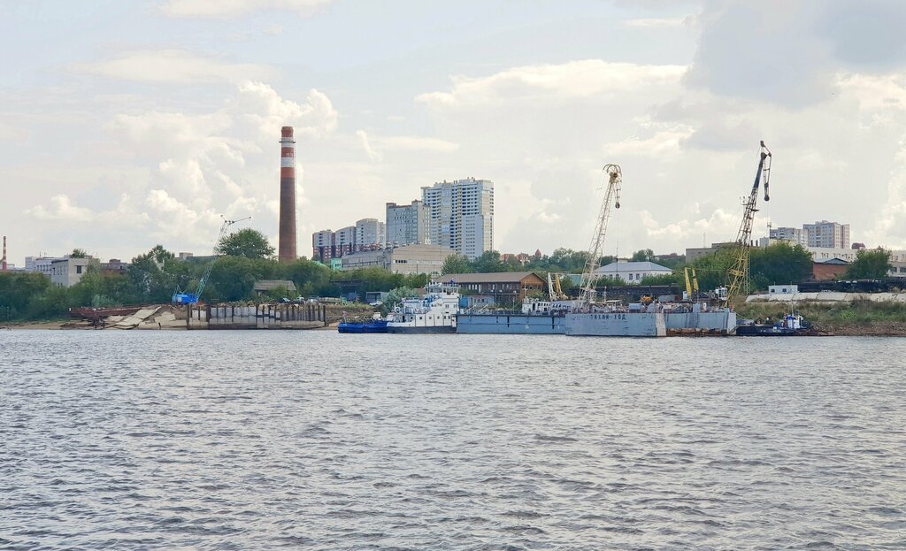 Jetty Jetty , Perm, photo