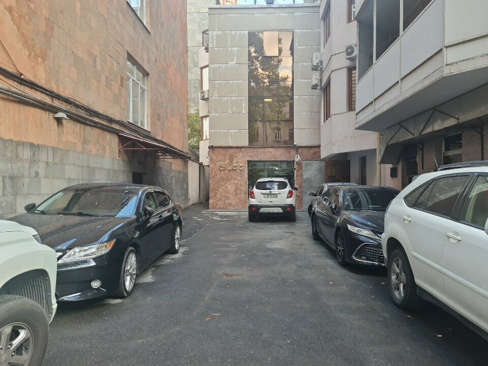 Gas station Flash Petrol, Yerevan, photo