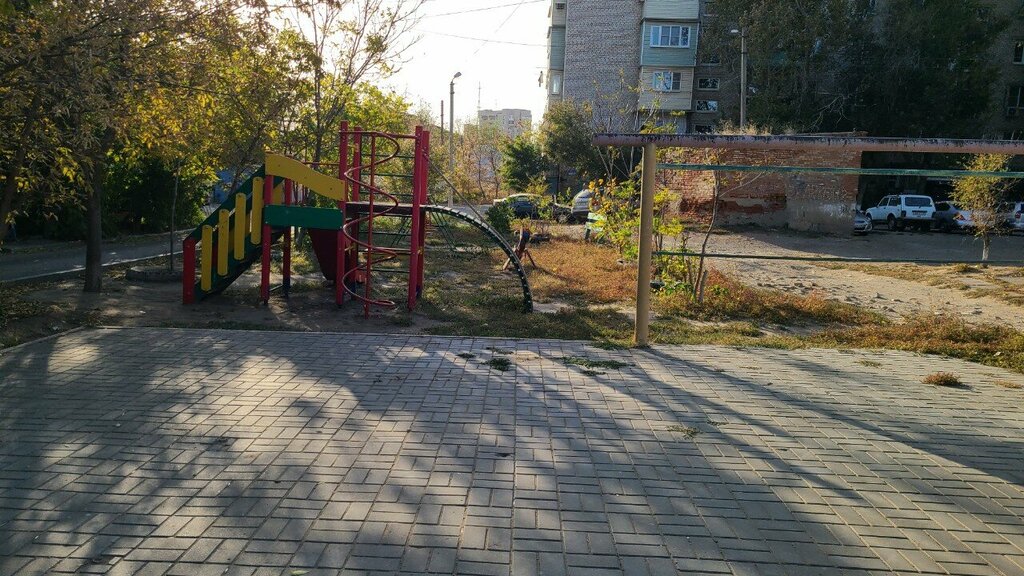 Playground Playground, Astrahan, photo