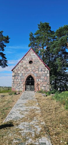 Catholic church Часовня-усыпальница Забелло, Mogilev District, photo