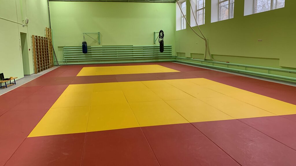 Sports school Temp, Perm, photo