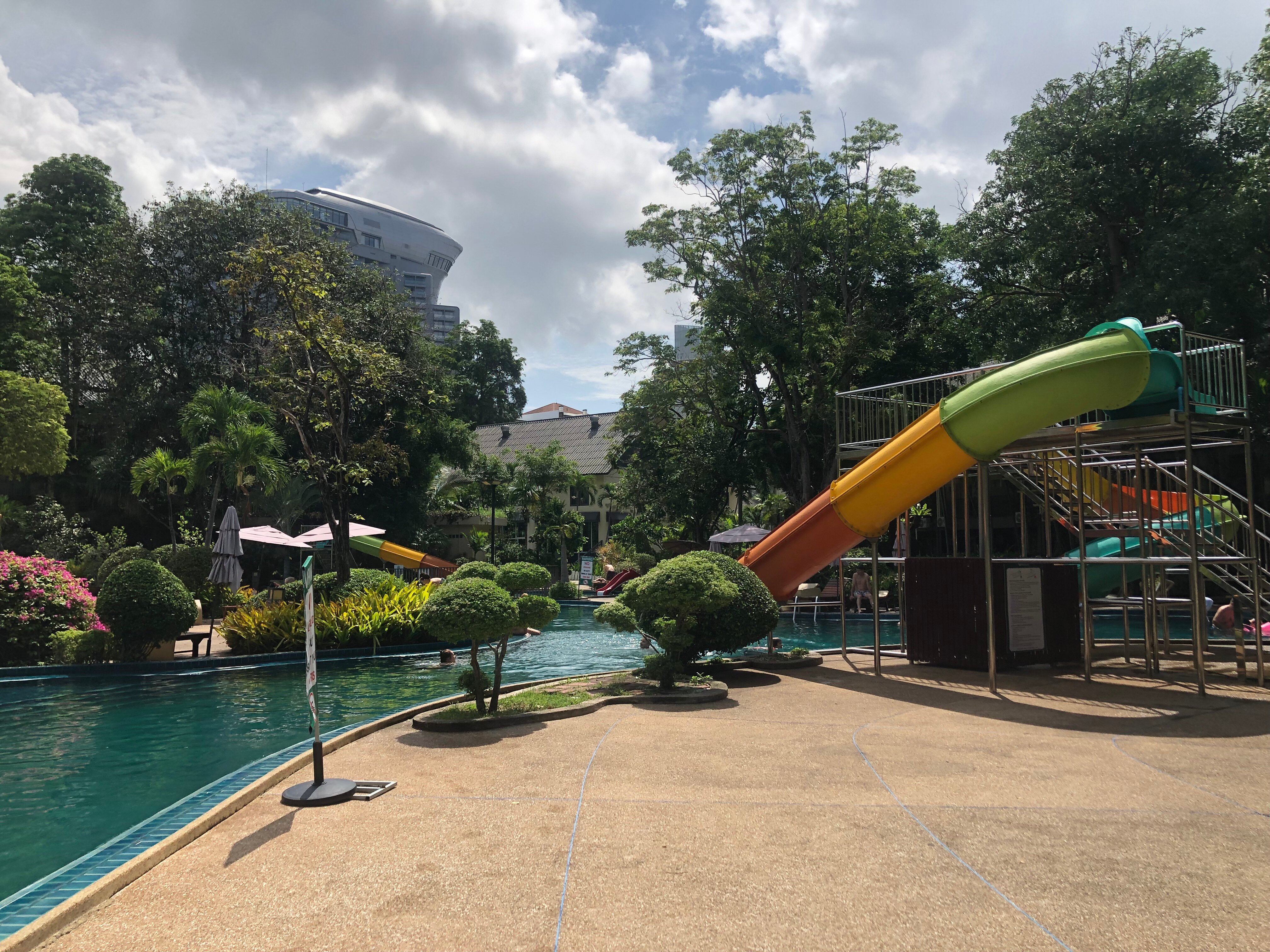 Фото The Green Park Resort