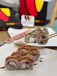 Суши Wok (derevnya Korobovo, Vzlyotnaya Street, 2), sushi and rolls store
