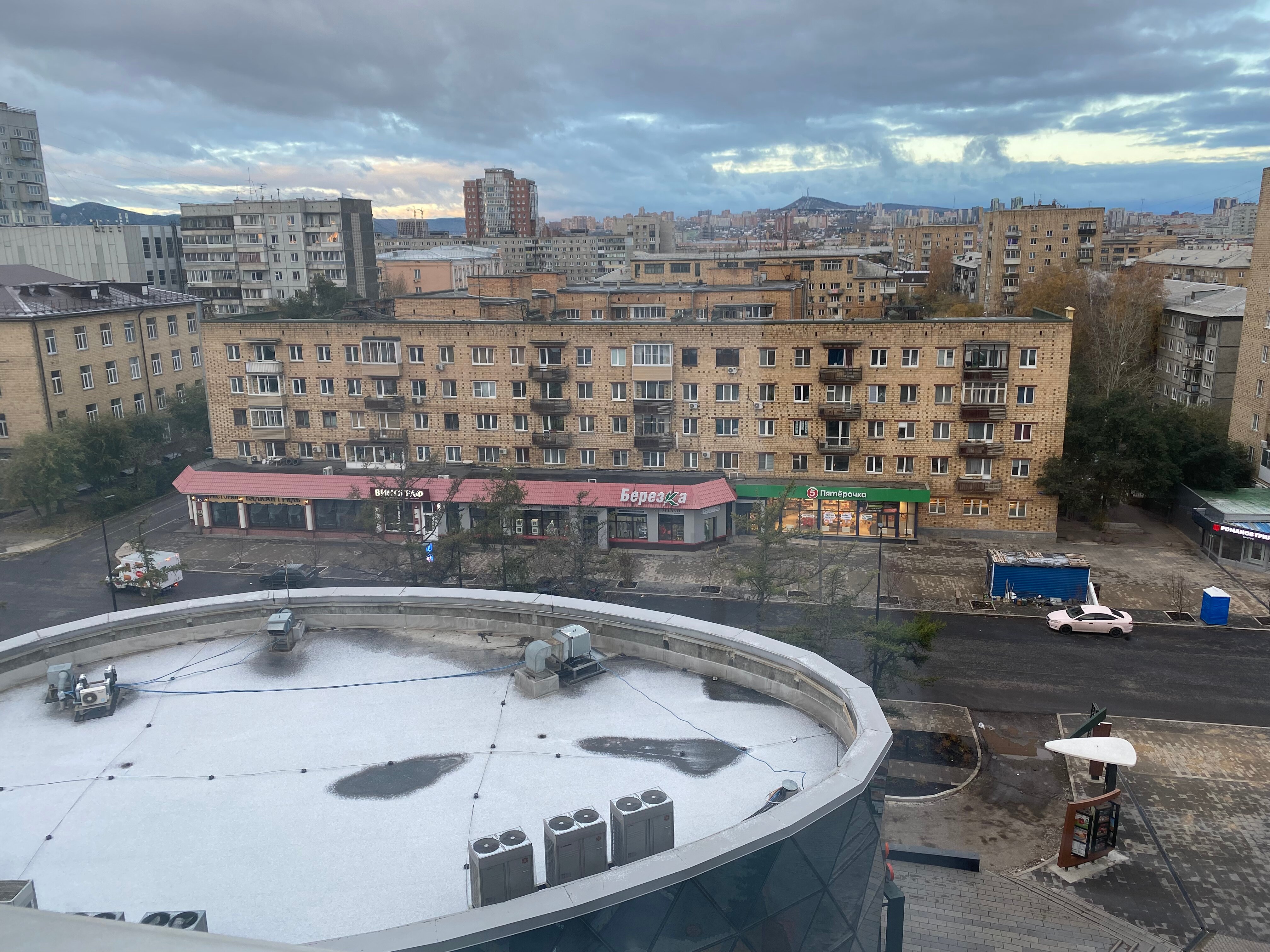 Фото Ibis Красноярск центр