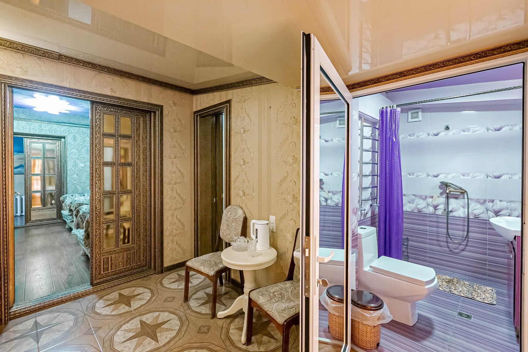 Фото Гостевой Дом на Тенистой