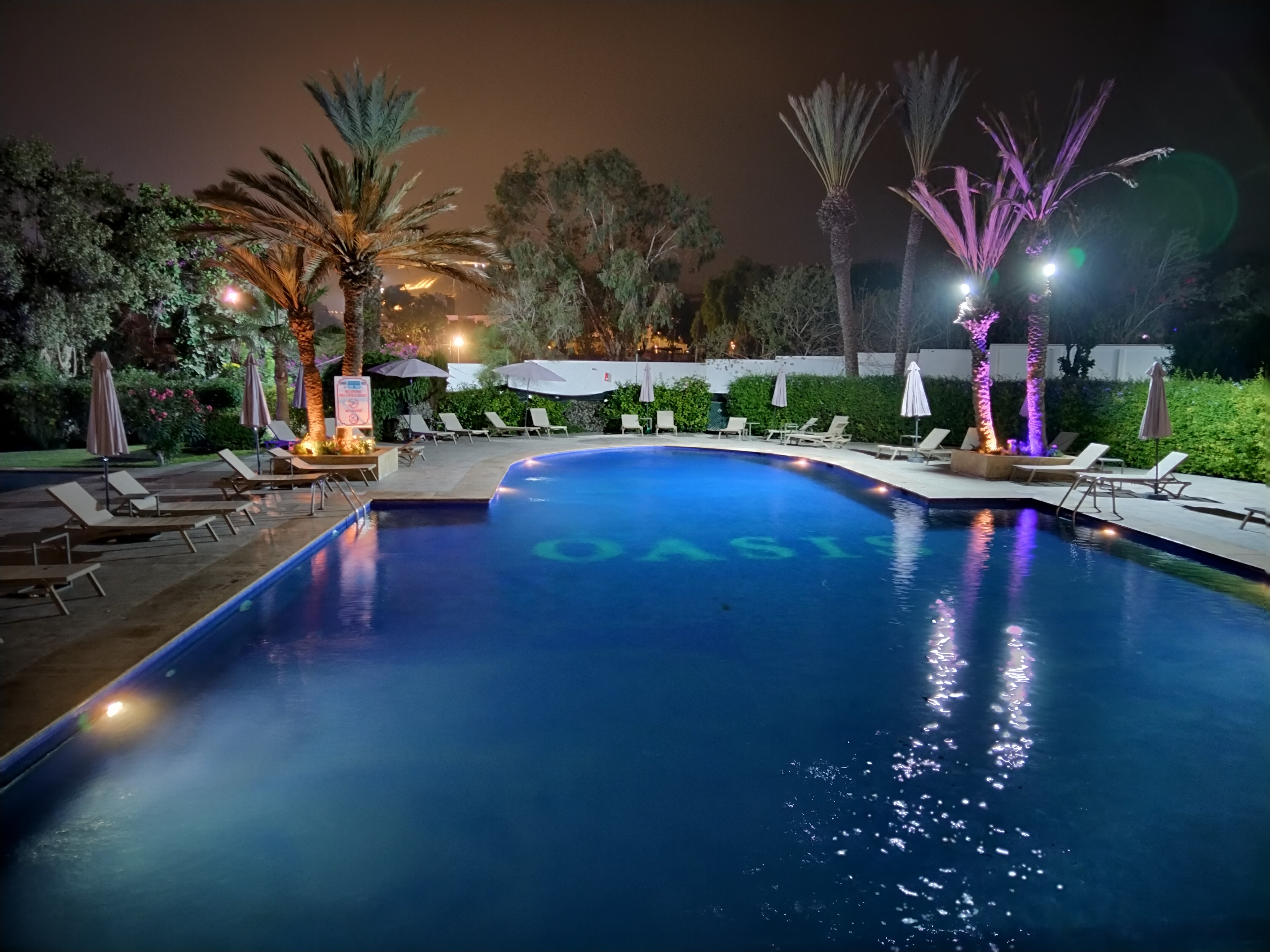 Фото Oasis Hotel & SPA