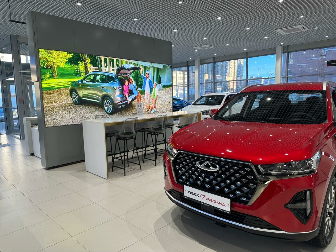 photo Автомир, Chery