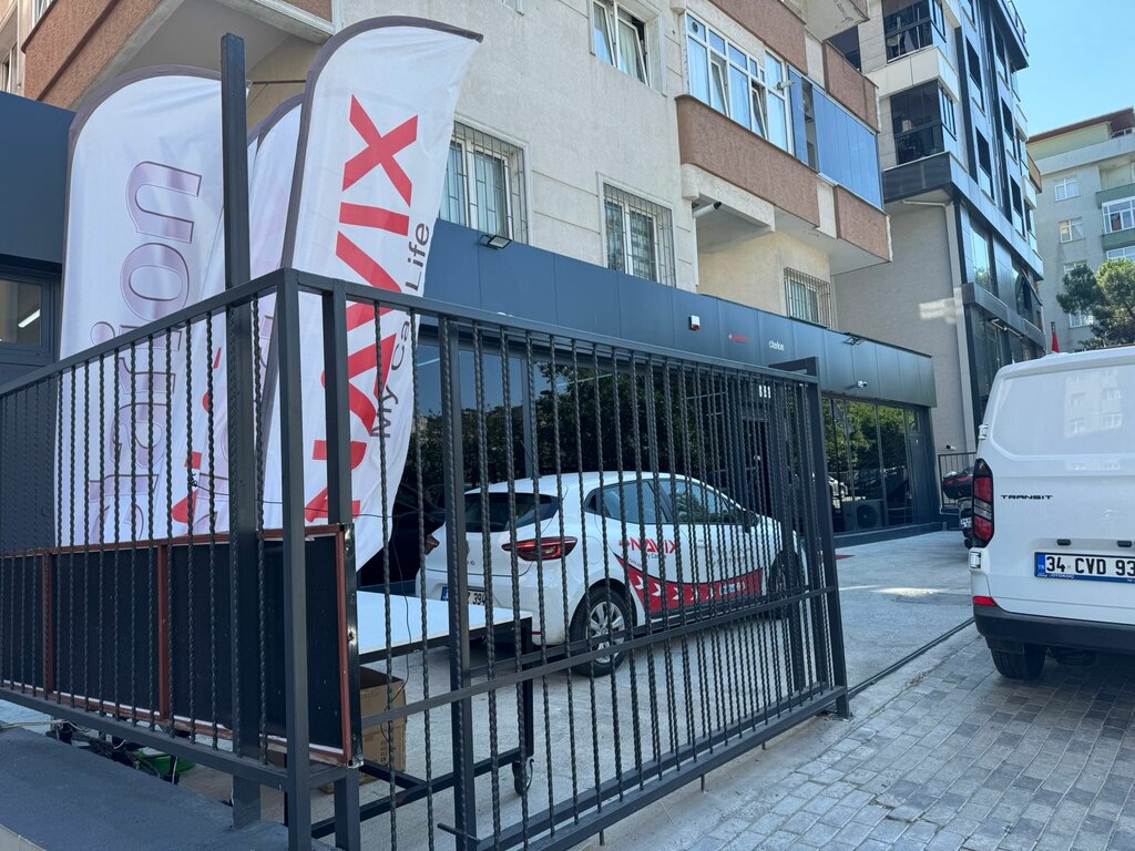Auto acoustics Clarion & Navix Navigasyon, Istanbul, photo