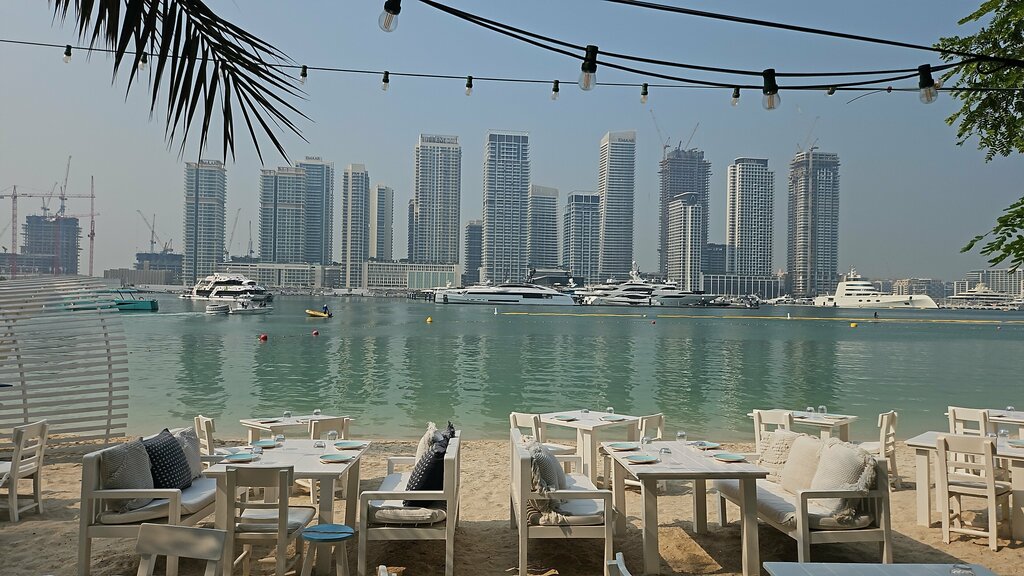 Beach Meridien Beach, Dubai, photo