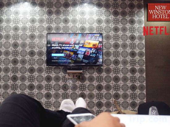 Фото New Winston Hotel