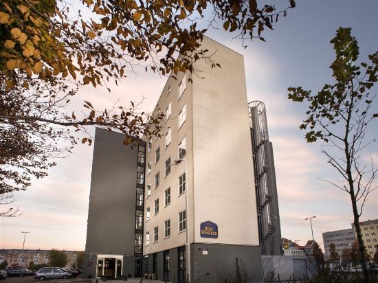 Фото Best Western Zaan Inn