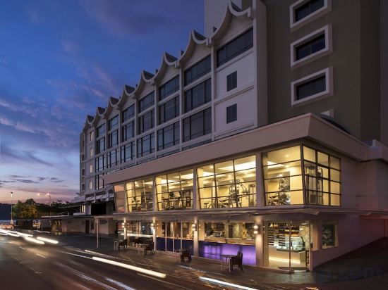Фото Hyatt Regency Kinabalu