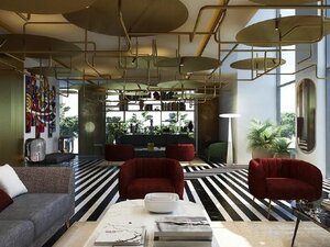 Гостиница Swiss-Belinn Sharq Kuwait