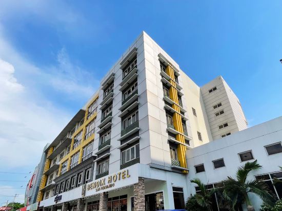 Фото Bendix Hotel