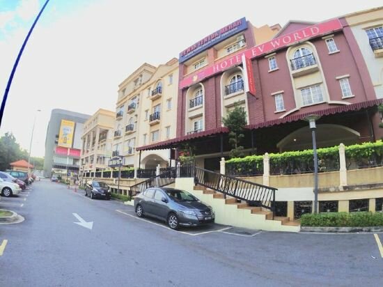 Hotel Beryll Inn Cyberjaya, Putrajaya, photo