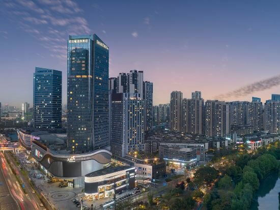 Фото DoubleTree by Hilton Chengdu Riverside