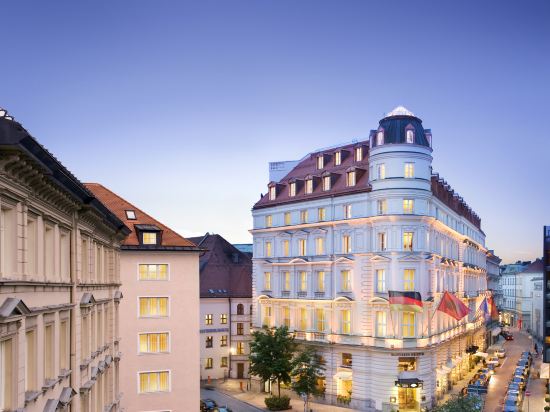 Фото Mandarin Oriental Munich