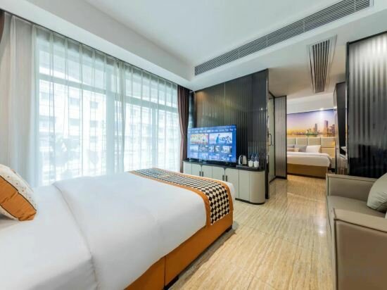 Apartments Meiru Apartment, Guangzhou, photo