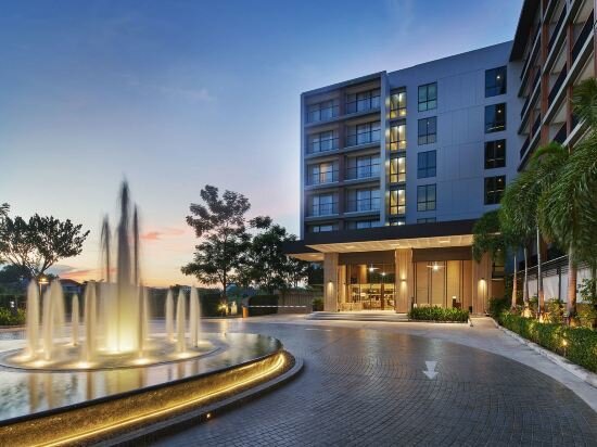 Фото The Park Nine Hotel and Serviced Residence - Suvarnabhumi