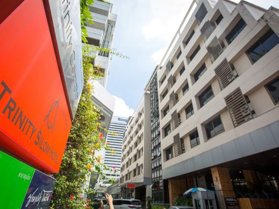 Фото Trinity Silom Hotel