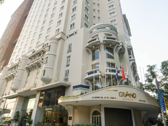 Фото Hotel Grand Saigon