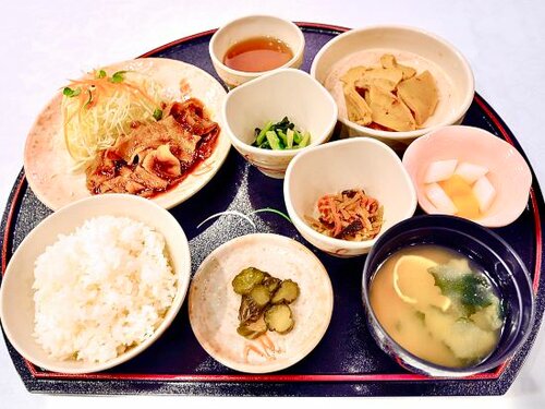 Гостиница Okayama Universal Hotel Annex в Окаяме