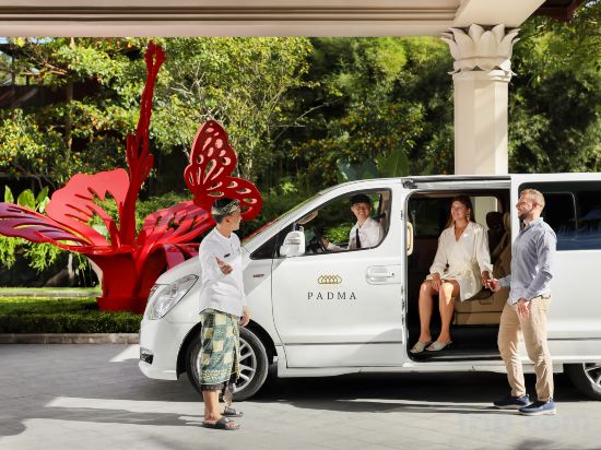 Фото Padma Resort Ubud