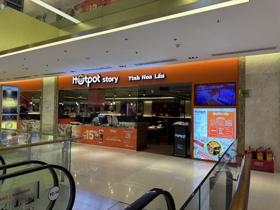 Фото Hagi Apt - Vinhomes D'Capitale in Ha Noi